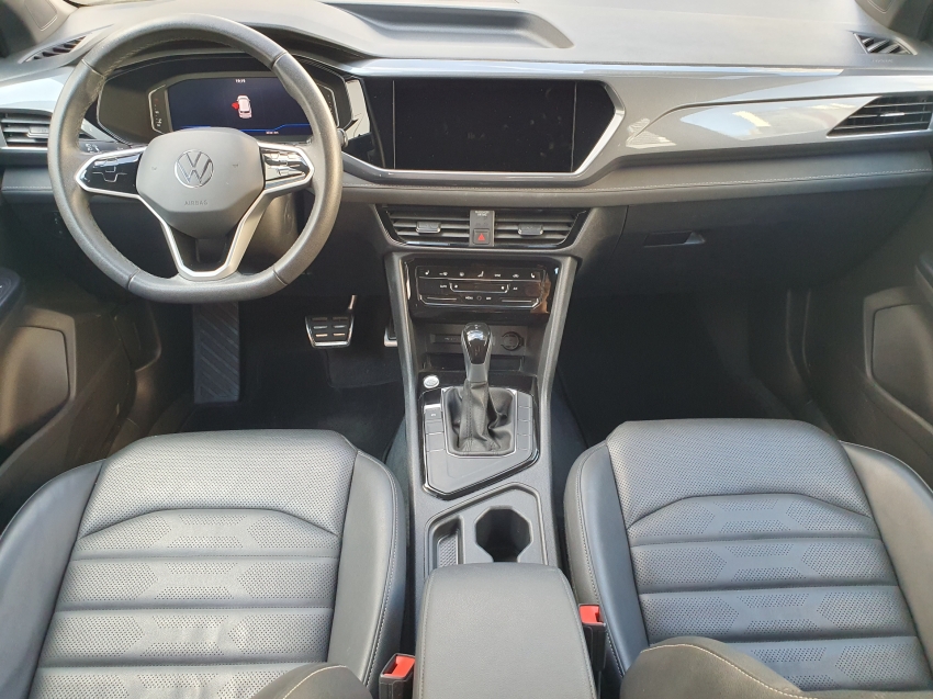 volkswagen taos 1.4 250 tsi total flex highline automatico 4p 20235