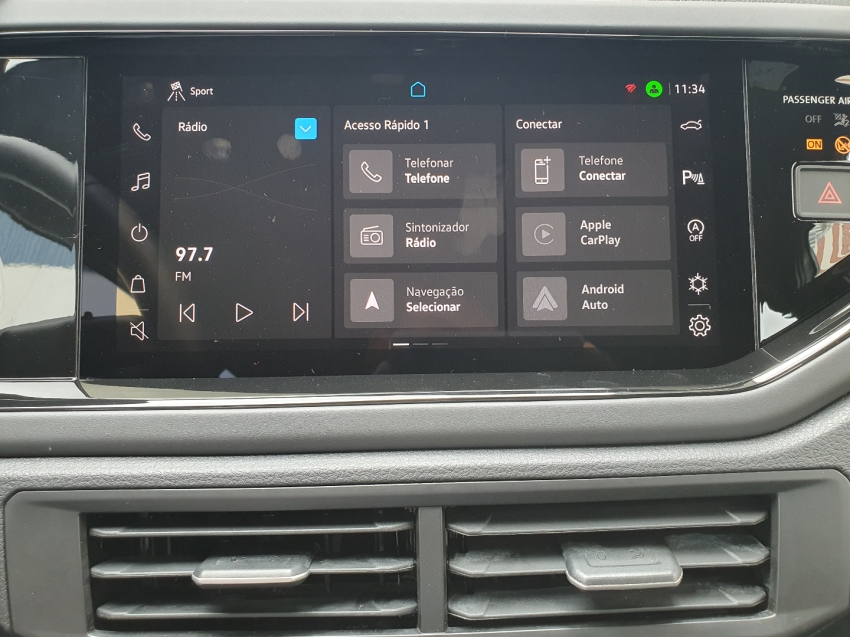 volkswagen virtus 1.4 250 tsi exclusive automatico flex 4p 20257