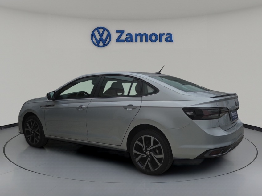 volkswagen virtus 1.4 250 tsi exclusive automatico flex 4p 202510