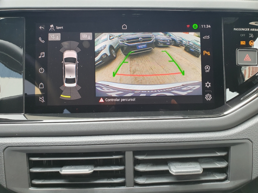 volkswagen virtus 1.4 250 tsi exclusive automatico flex 4p 202511