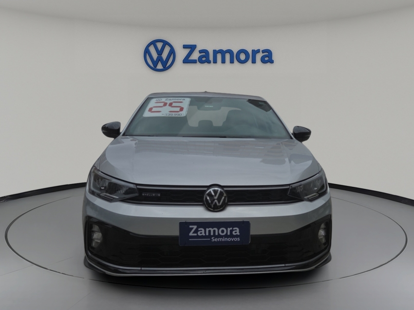 volkswagen virtus 1.4 250 tsi exclusive automatico flex 4p 20256