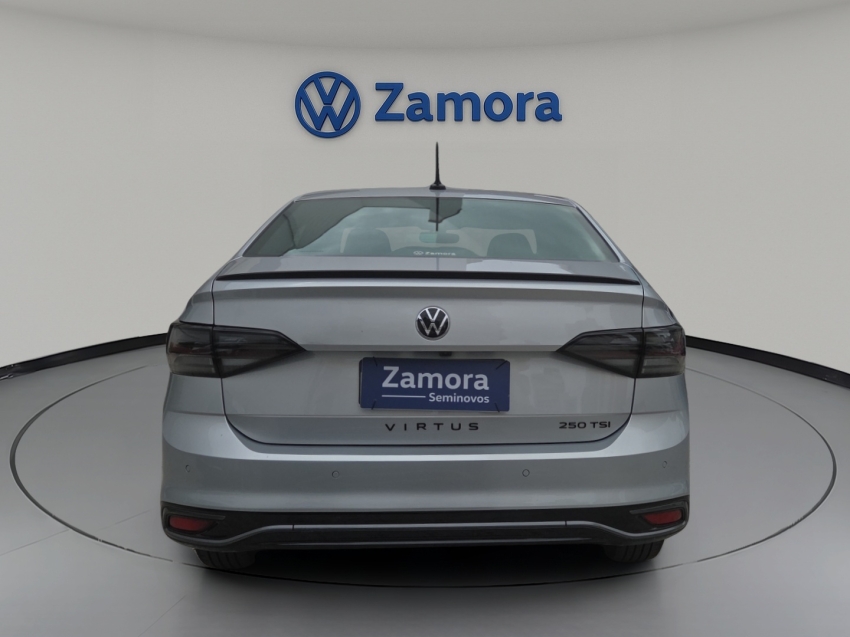 volkswagen virtus 1.4 250 tsi exclusive automatico flex 4p 20252