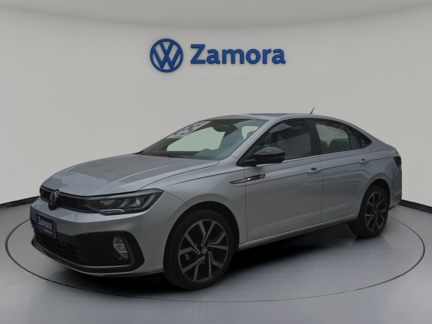 volkswagen virtus 1.4 250 tsi exclusive automatico flex 4p 2025