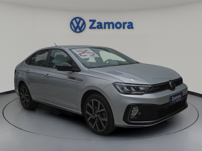 volkswagen virtus 1.4 250 tsi exclusive automatico flex 4p 202512