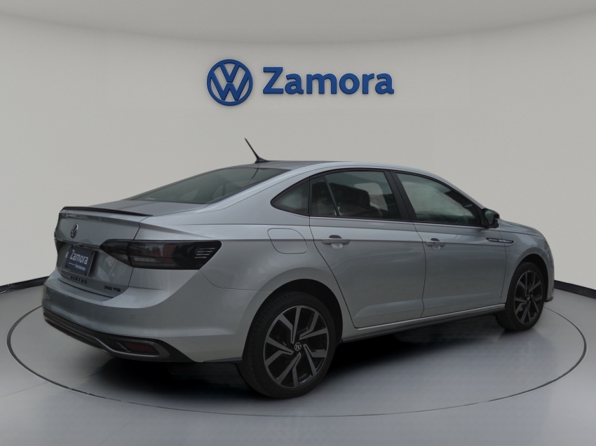 volkswagen virtus 1.4 250 tsi exclusive automatico flex 4p 20258