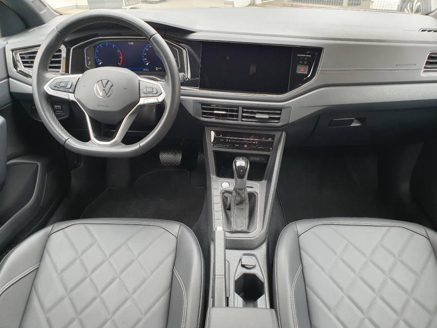 volkswagen virtus 1.4 250 tsi exclusive automatico flex 4p 20253