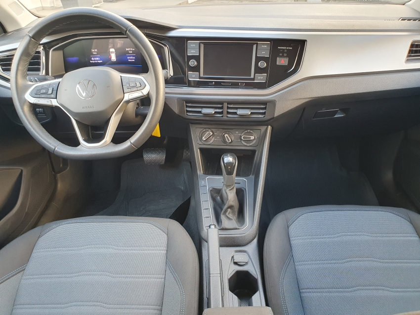 volkswagen nivus 1.0 200 tsi total flex comfortline automatico 4p 20243