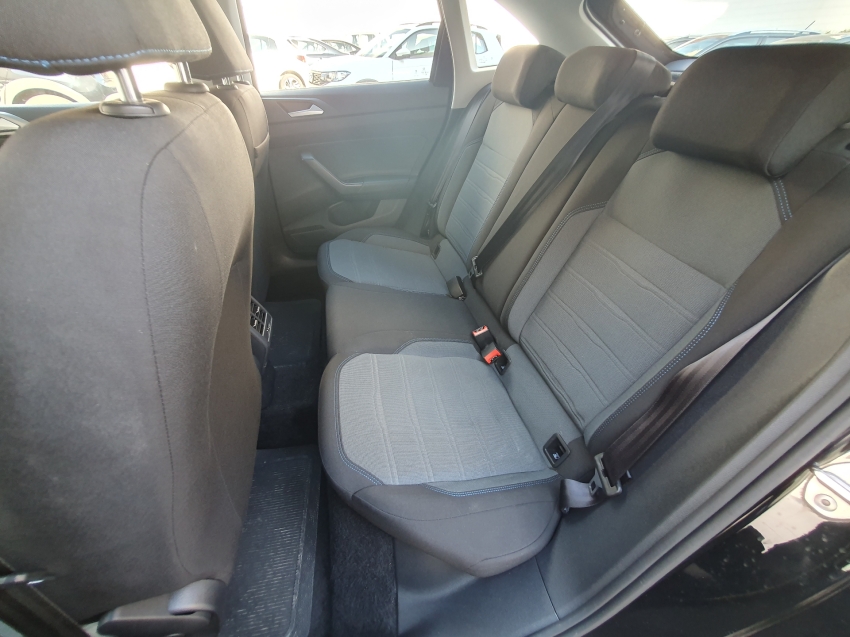 volkswagen nivus 1.0 200 tsi total flex comfortline automatico 4p 20249