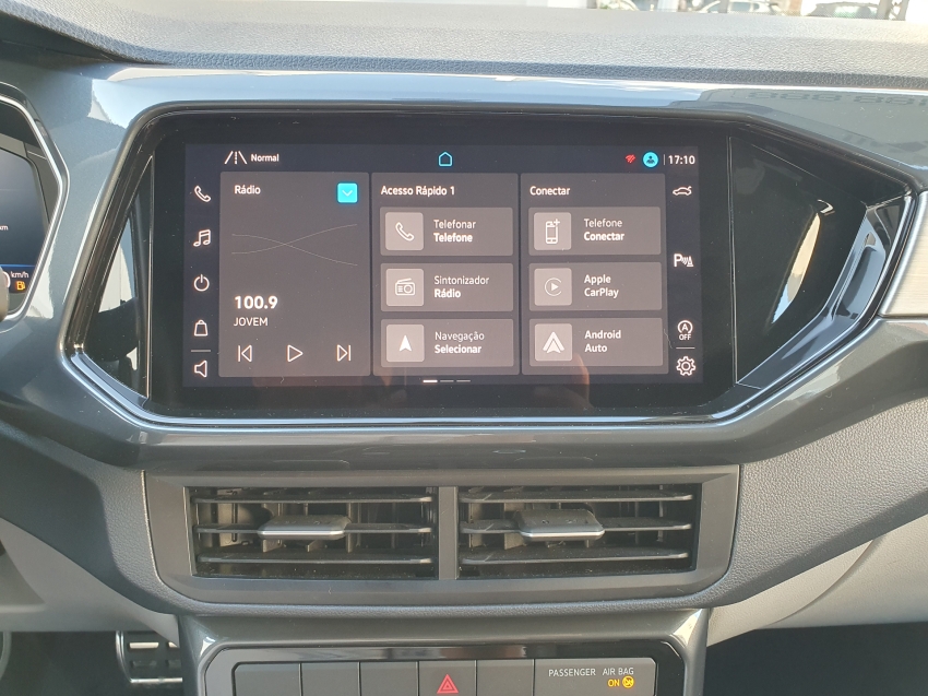 volkswagen t-cross 1.4 250 tsi total flex highline automatico 4p 20243