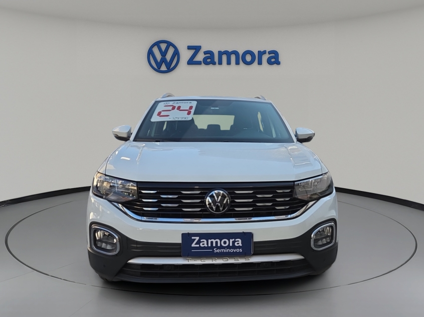 volkswagen t-cross 1.4 250 tsi total flex highline automatico 4p 20246