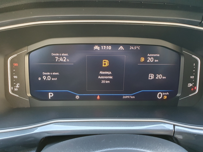 volkswagen t-cross 1.4 250 tsi total flex highline automatico 4p 20241