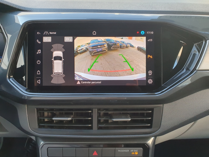 volkswagen t-cross 1.4 250 tsi total flex highline automatico 4p 20245