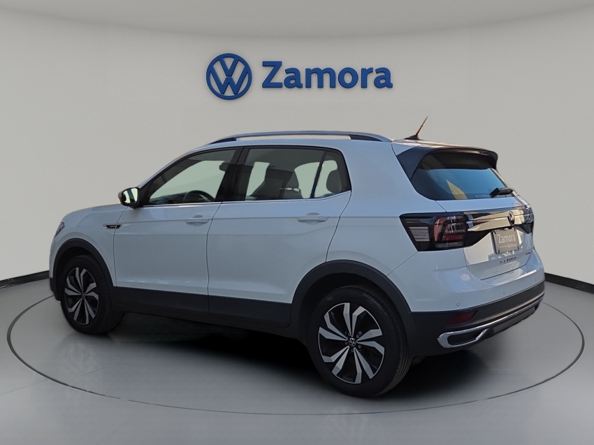 volkswagen t-cross 1.4 250 tsi total flex highline automatico 4p 202411