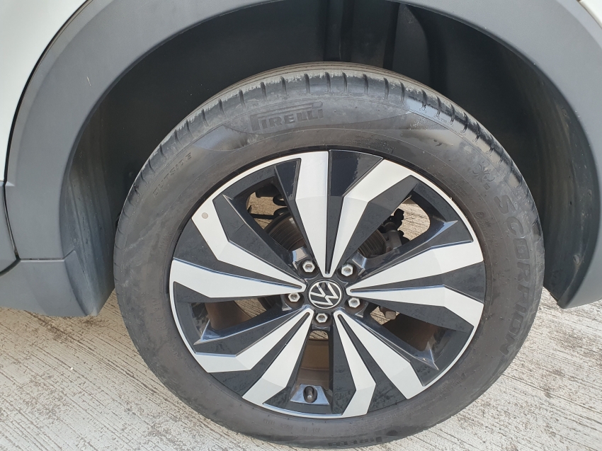 volkswagen t-cross 1.4 250 tsi total flex highline automatico 4p 202416