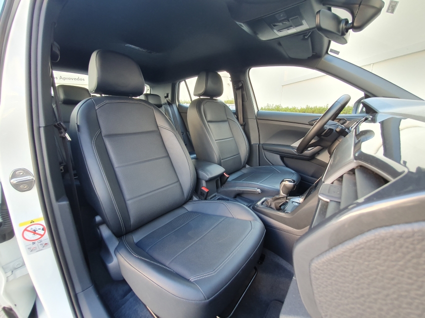 volkswagen t-cross 1.4 250 tsi total flex highline automatico 4p 20248