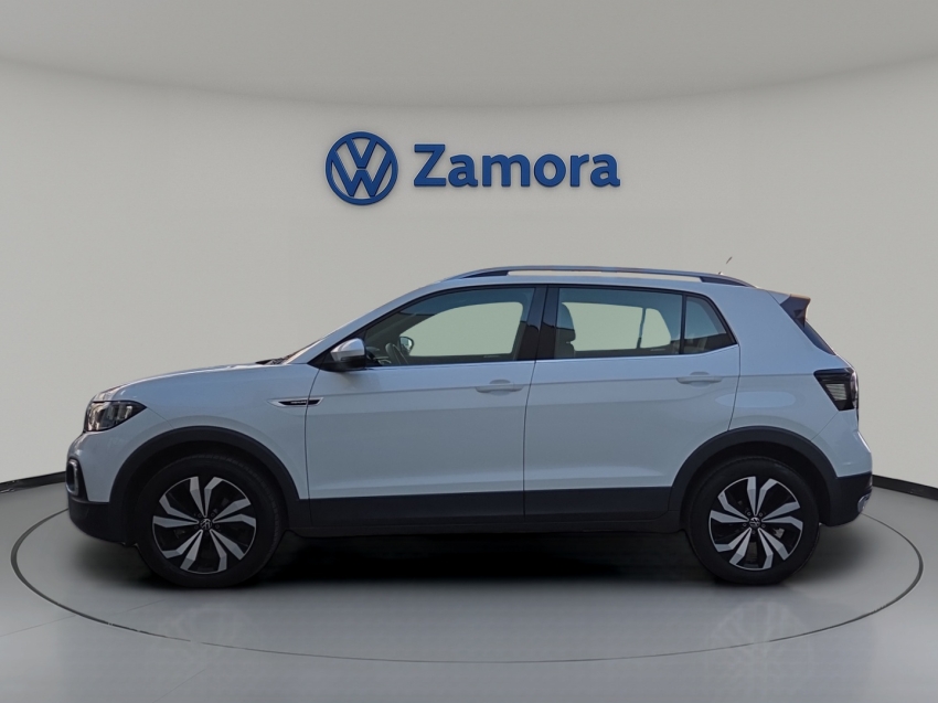 volkswagen t-cross 1.4 250 tsi total flex highline automatico 4p 20249