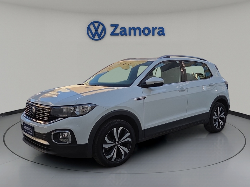 volkswagen t-cross 1.4 250 tsi total flex highline automatico 4p 2024