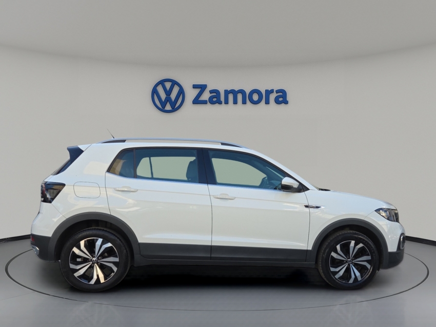 volkswagen t-cross 1.4 250 tsi total flex highline automatico 4p 202415