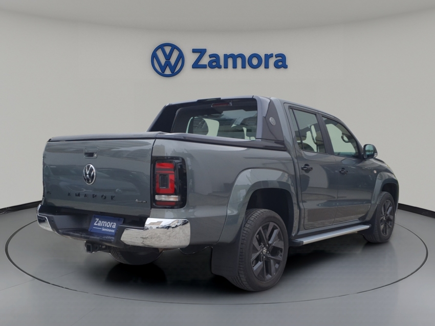 volkswagen amarok 3.0 v6 tdi diesel extreme cd 4motion automatico 4p 20254