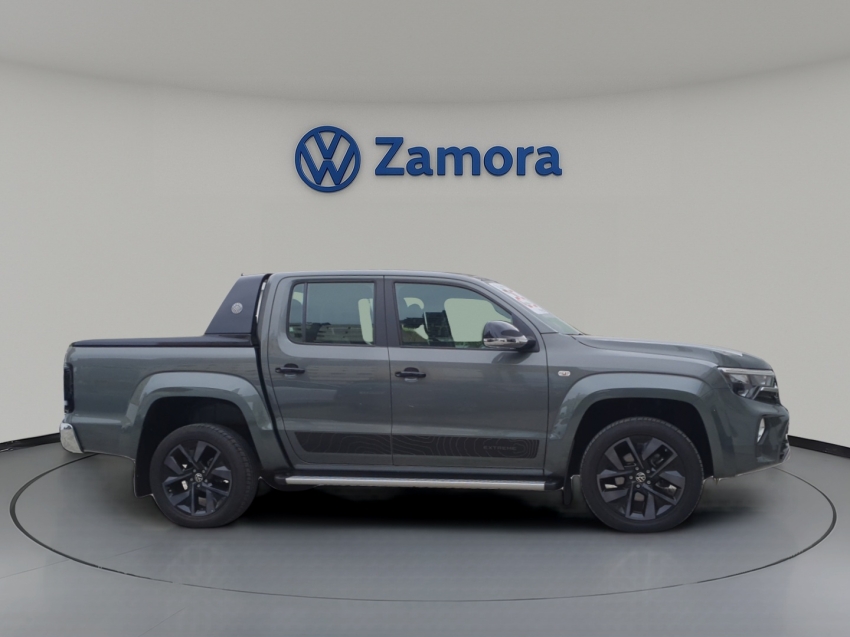 volkswagen amarok 3.0 v6 tdi diesel extreme cd 4motion automatico 4p 20256