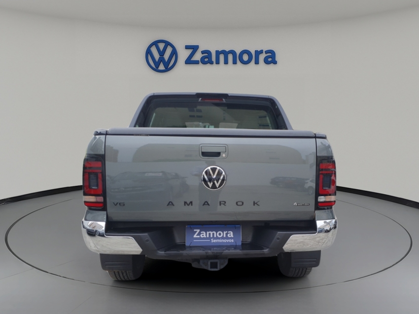 volkswagen amarok 3.0 v6 tdi diesel extreme cd 4motion automatico 4p 20252