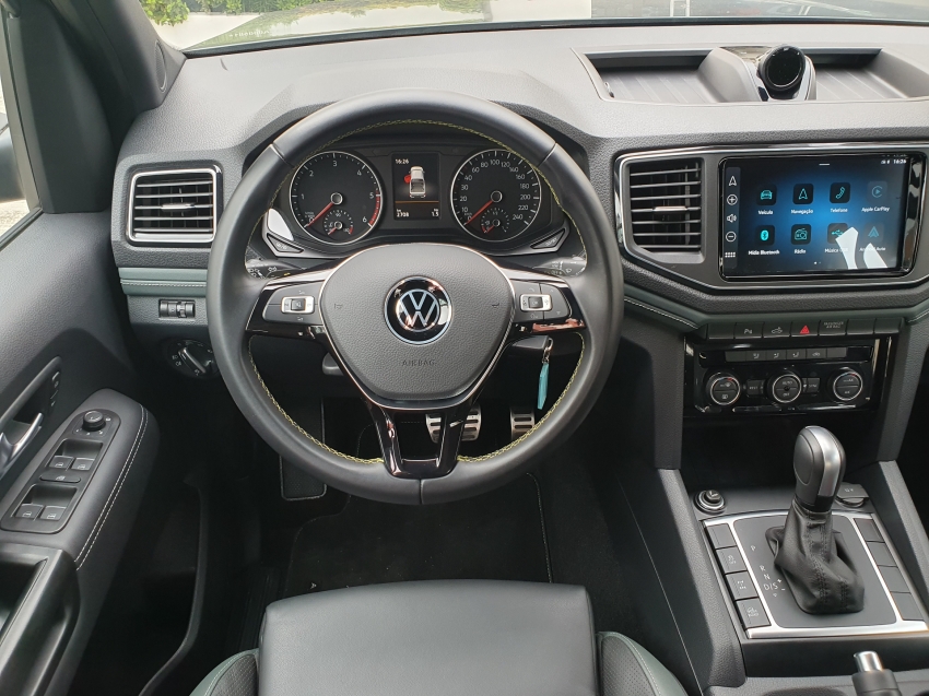 volkswagen amarok 3.0 v6 tdi diesel extreme cd 4motion automatico 4p 20259