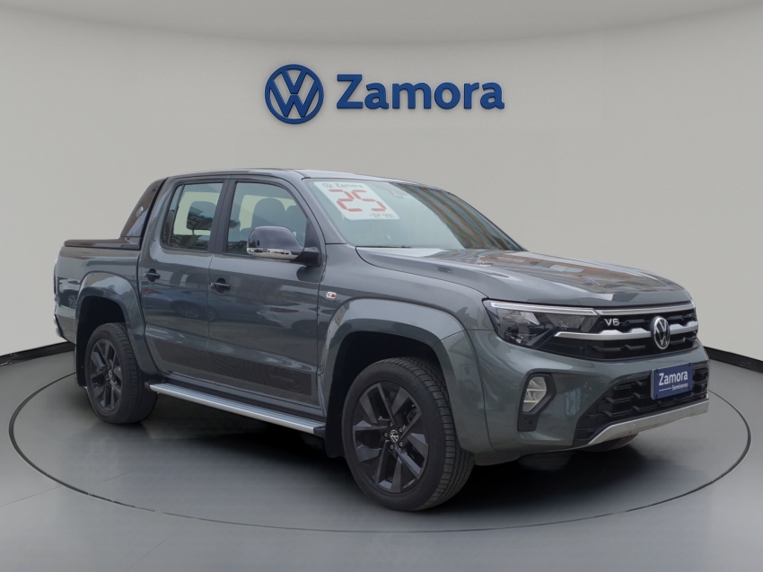 volkswagen amarok 3.0 v6 tdi diesel extreme cd 4motion automatico 4p 202514