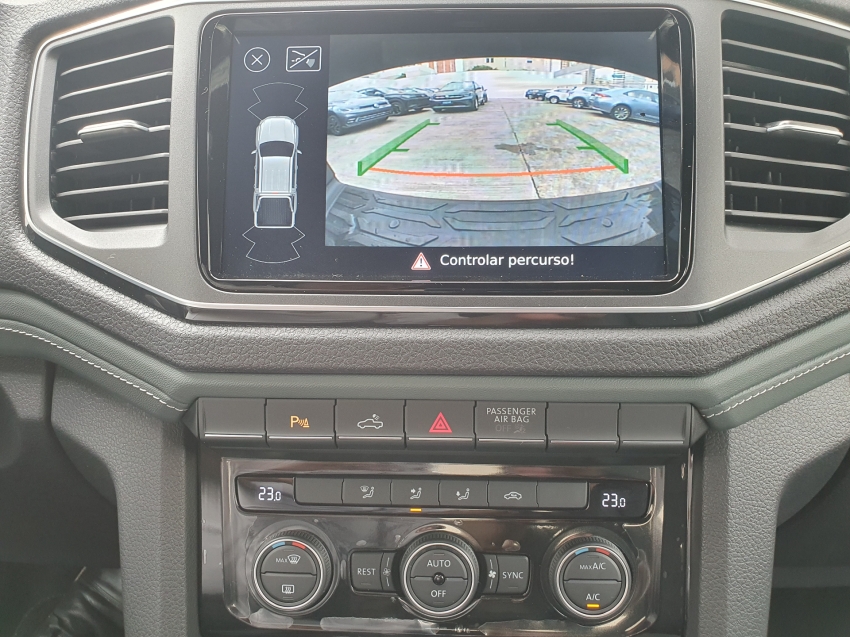 volkswagen amarok 3.0 v6 tdi diesel extreme cd 4motion automatico 4p 20255