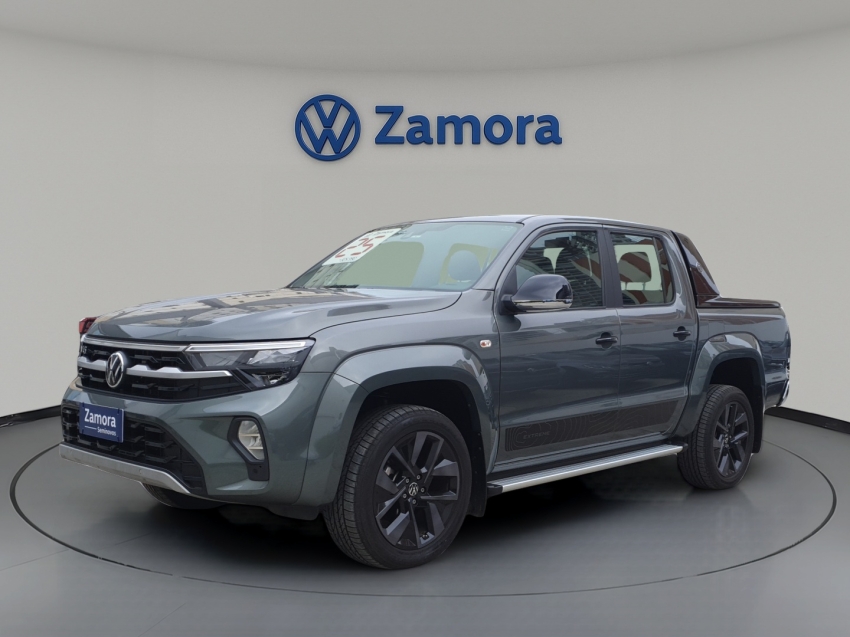 volkswagen amarok 3.0 v6 tdi diesel extreme cd 4motion automatico 4p 2025