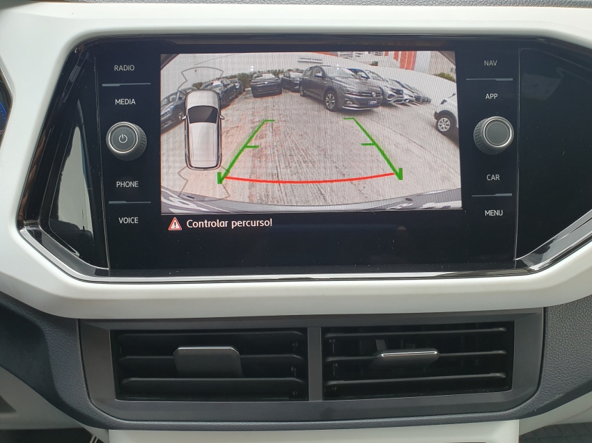 volkswagen t-cross 1.4 250 tsi total flex highline automatico 4p 202011