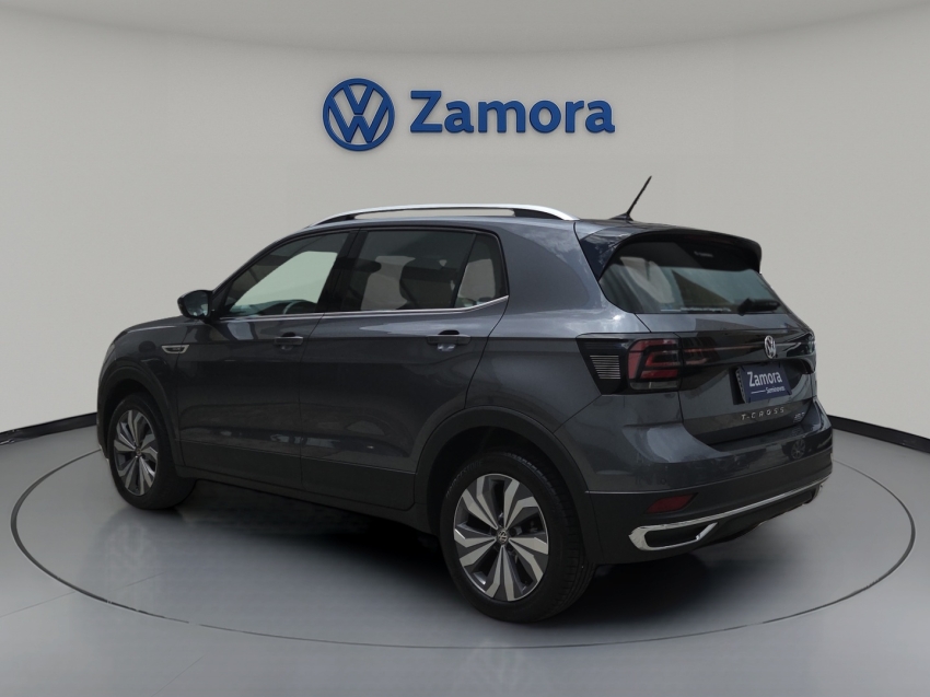 volkswagen t-cross 1.4 250 tsi total flex highline automatico 4p 20206