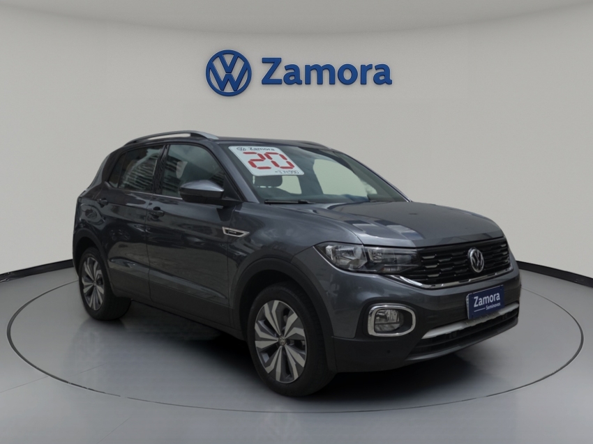 volkswagen t-cross 1.4 250 tsi total flex highline automatico 4p 20208