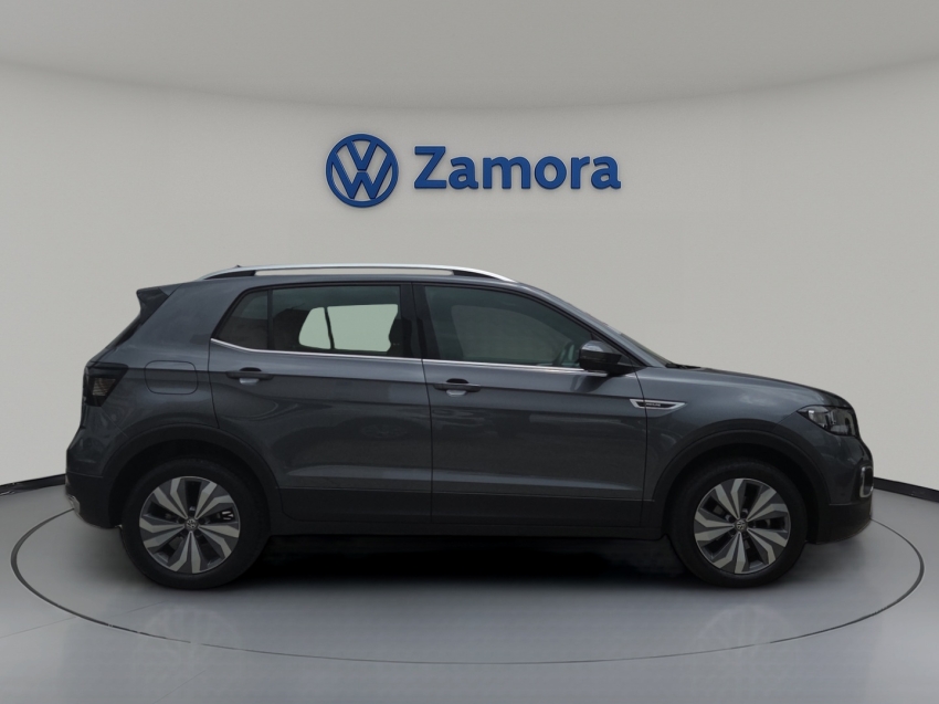 volkswagen t-cross 1.4 250 tsi total flex highline automatico 4p 20204