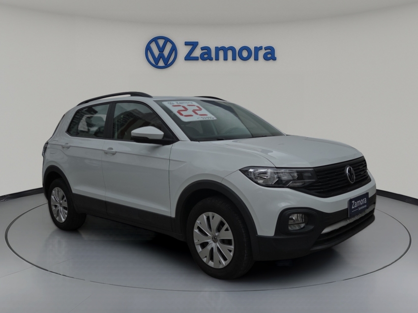 volkswagen t-cross 1.0 200 tsi total flex sense automatico 4p 202214