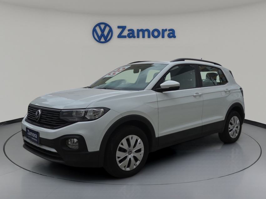 volkswagen t-cross 1.0 200 tsi total flex sense automatico 4p 2022