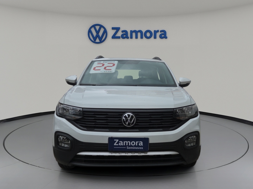 volkswagen t-cross 1.0 200 tsi total flex sense automatico 4p 20226