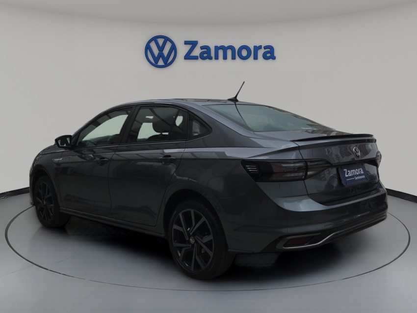 volkswagen virtus 1.4 250 tsi exclusive automatico flex 4p 20258