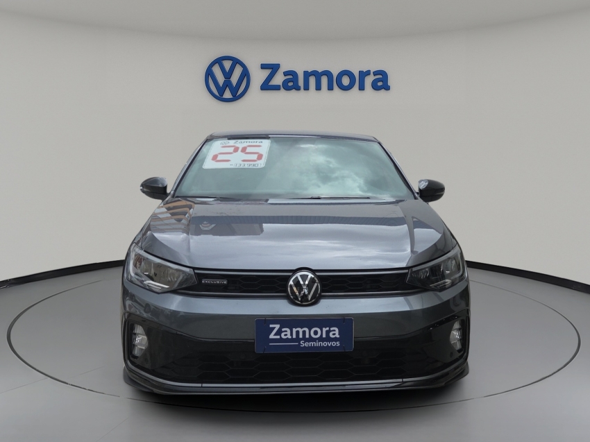 volkswagen virtus 1.4 250 tsi exclusive automatico flex 4p 20256