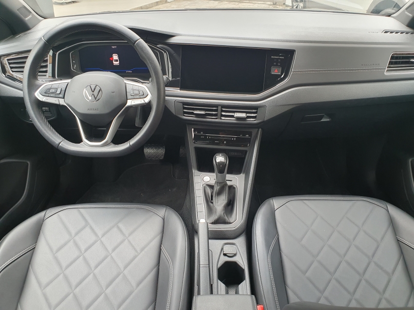 volkswagen virtus 1.4 250 tsi exclusive automatico flex 4p 20253