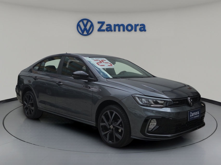 volkswagen virtus 1.4 250 tsi exclusive automatico flex 4p 20254