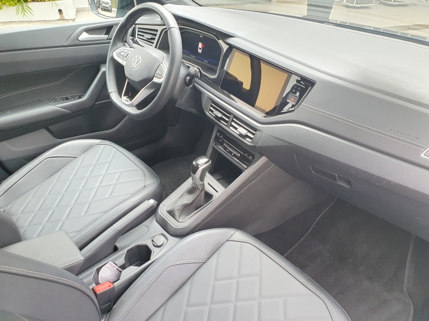 volkswagen virtus 1.4 250 tsi exclusive automatico flex 4p 20259