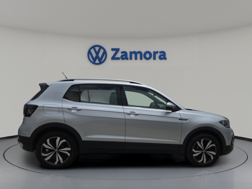 volkswagen t-cross 1.4 250 tsi total flex highline automatico 4p 20234