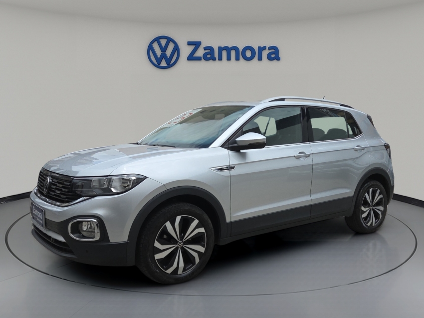 volkswagen t-cross 1.4 250 tsi total flex highline automatico 4p 2023