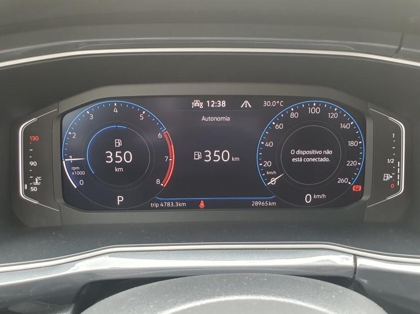 volkswagen t-cross 1.4 250 tsi total flex highline automatico 4p 20231