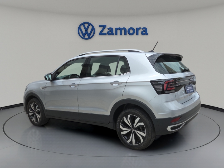 volkswagen t-cross 1.4 250 tsi total flex highline automatico 4p 202312