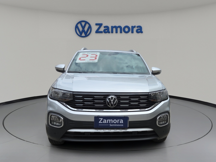volkswagen t-cross 1.4 250 tsi total flex highline automatico 4p 20236