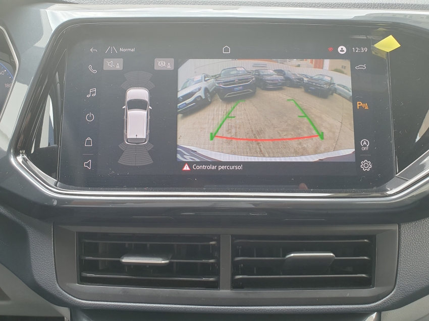 volkswagen t-cross 1.4 250 tsi total flex highline automatico 4p 20237