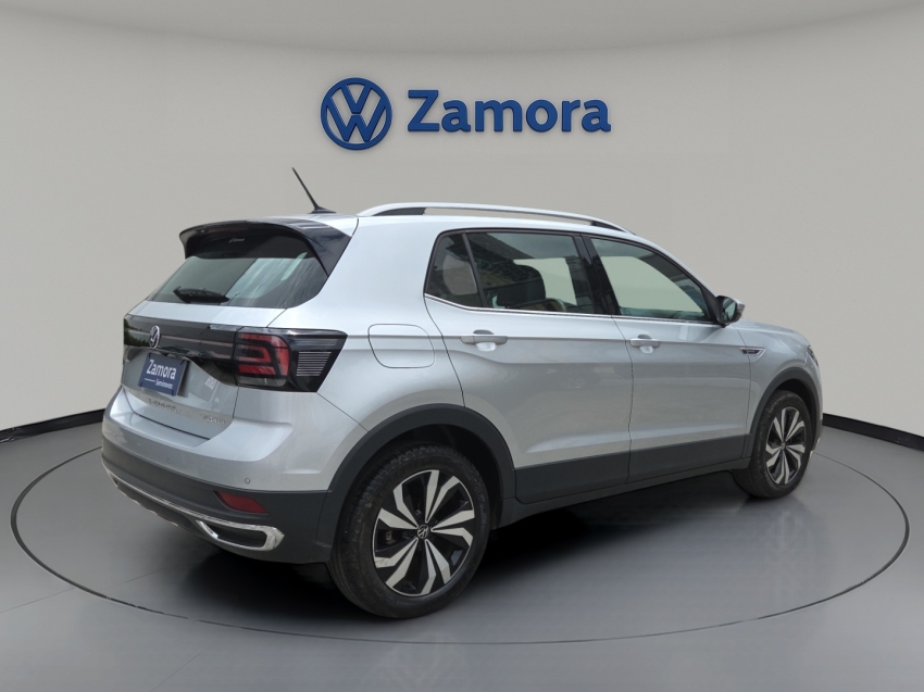 volkswagen t-cross 1.4 250 tsi total flex highline automatico 4p 202314