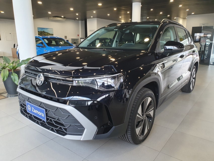 volkswagen taos 1.4 250 tsi total flex comfortline automatico 4p 2026