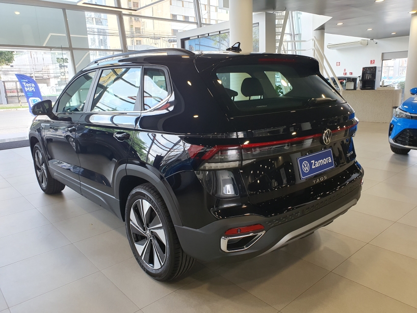 volkswagen taos 1.4 250 tsi total flex comfortline automatico 4p 20261